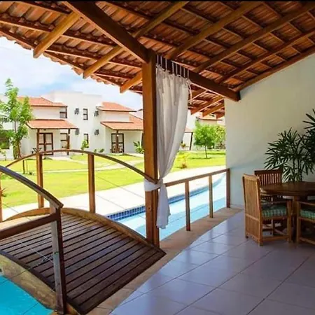 Villa Quinta Do Rio - Casa Loosli Praia de Pipa Exterior foto