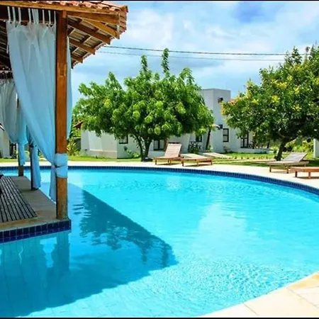 Villa Quinta Do Rio - Casa Loosli Praia de Pipa Exterior foto