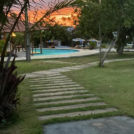 Villa Quinta Do Rio - Casa Loosli Praia de Pipa Exterior foto