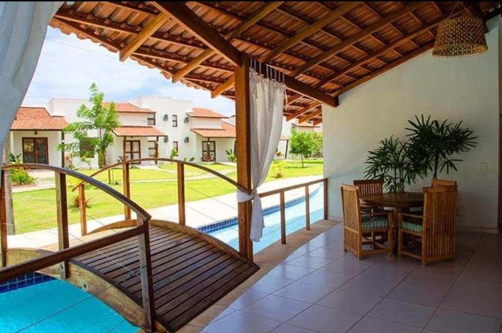 Quinta Do Rio - Casa Loosli Сasa de vacaciones *